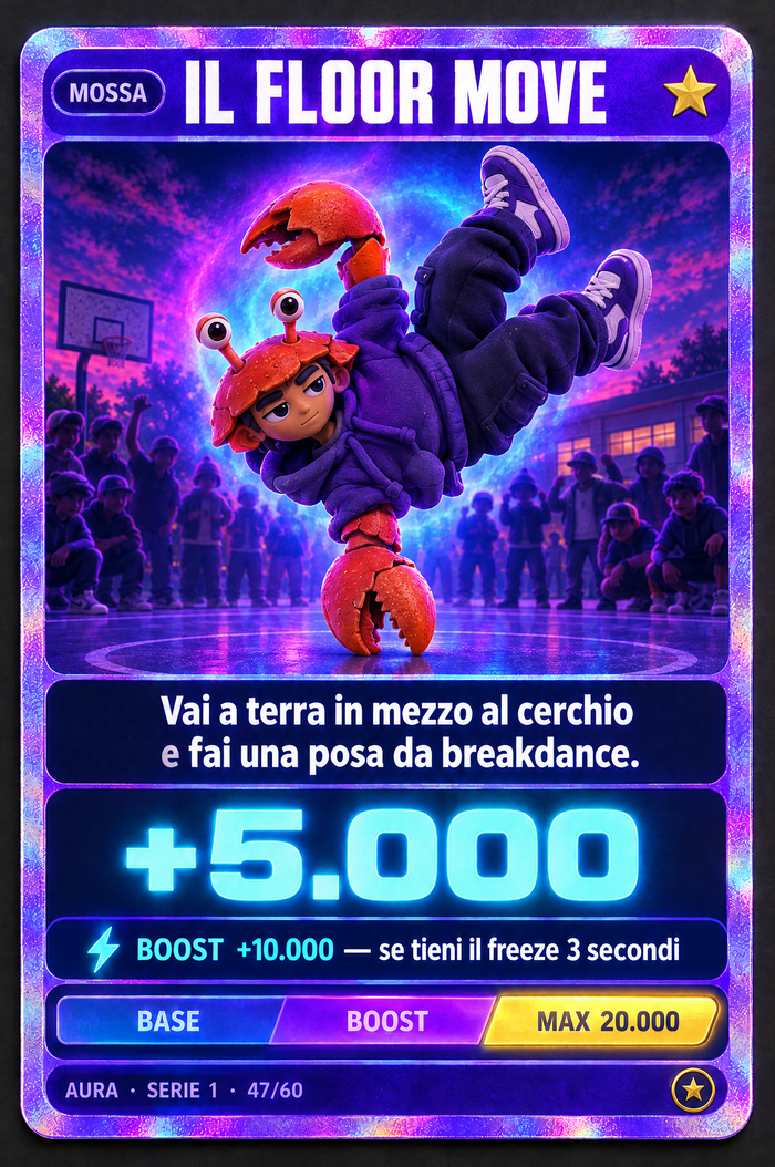 Il floor move