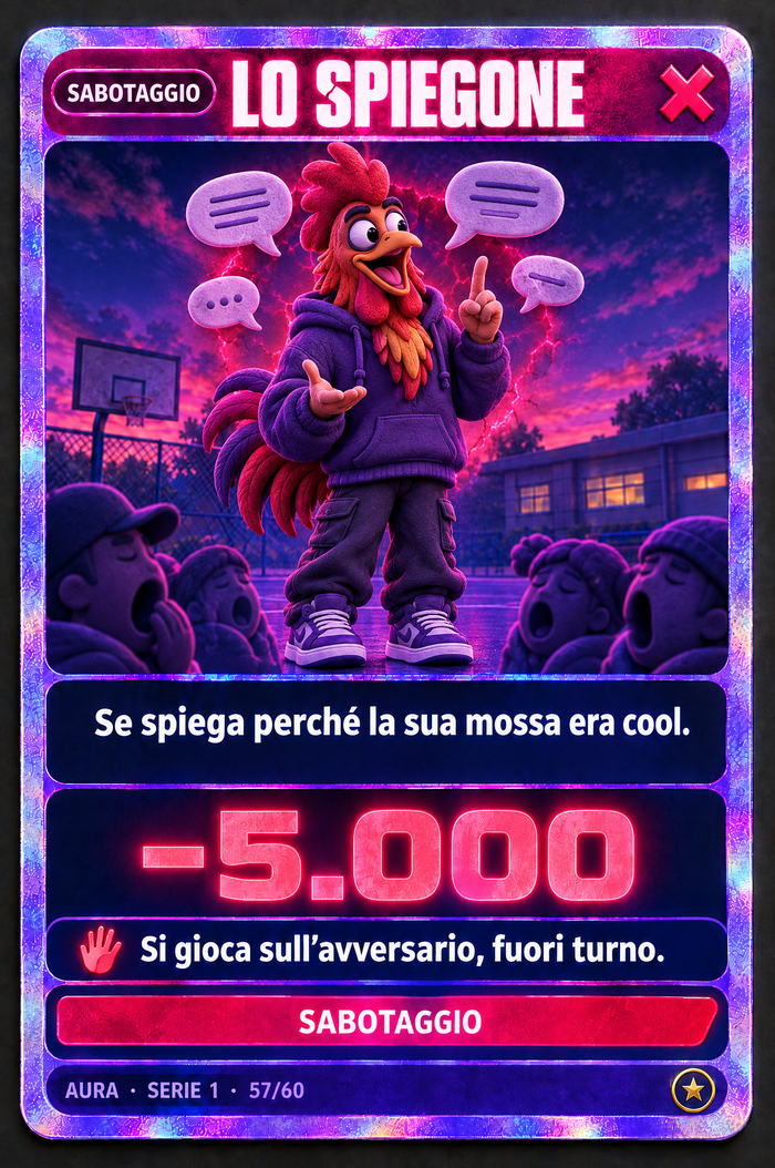 Lo spiegone